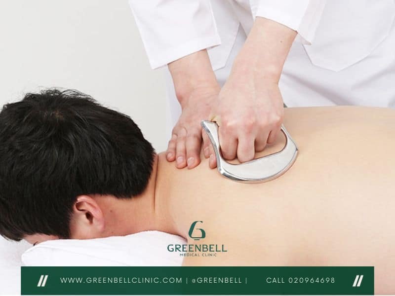 Physical Therapy Massage, Greenbell Clinic