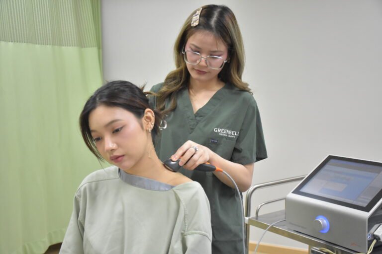 คลินิกกายภาพบำบัด,physiotherapy clinic,คลินิกกายภาพบำบัด ใกล้ฉัน, Greenbell Clinic
