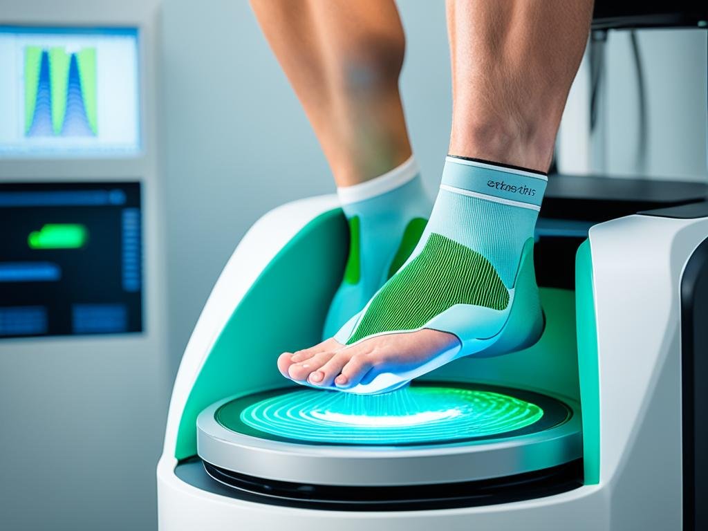 heal plantar fasciitis by shockwave therapy, Greenbell Clinic