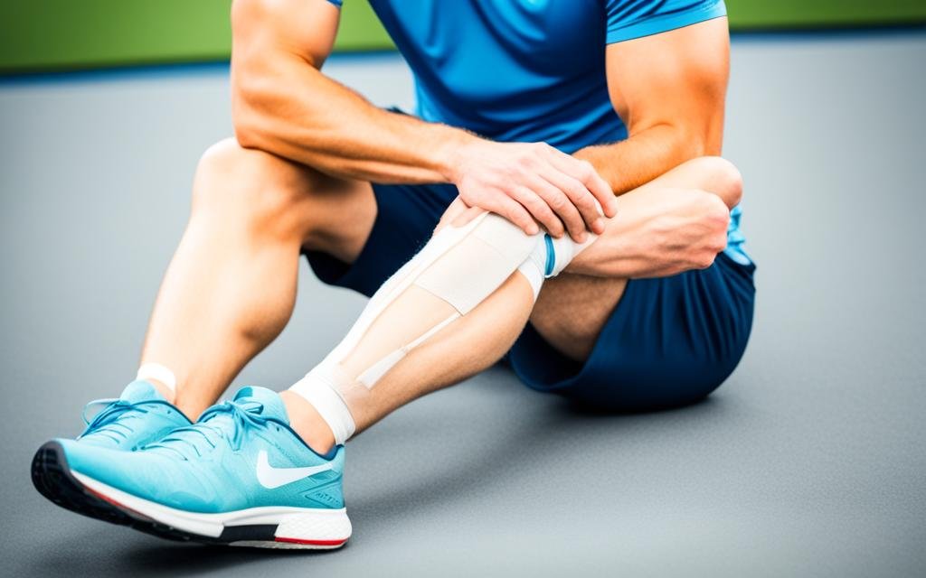 ปวดขาหนีบ