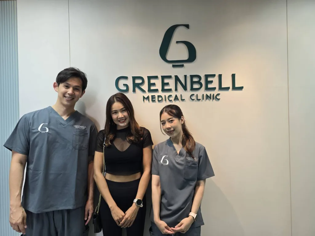 physiotherapy clinic near sathorn road, Greenbell Clinic