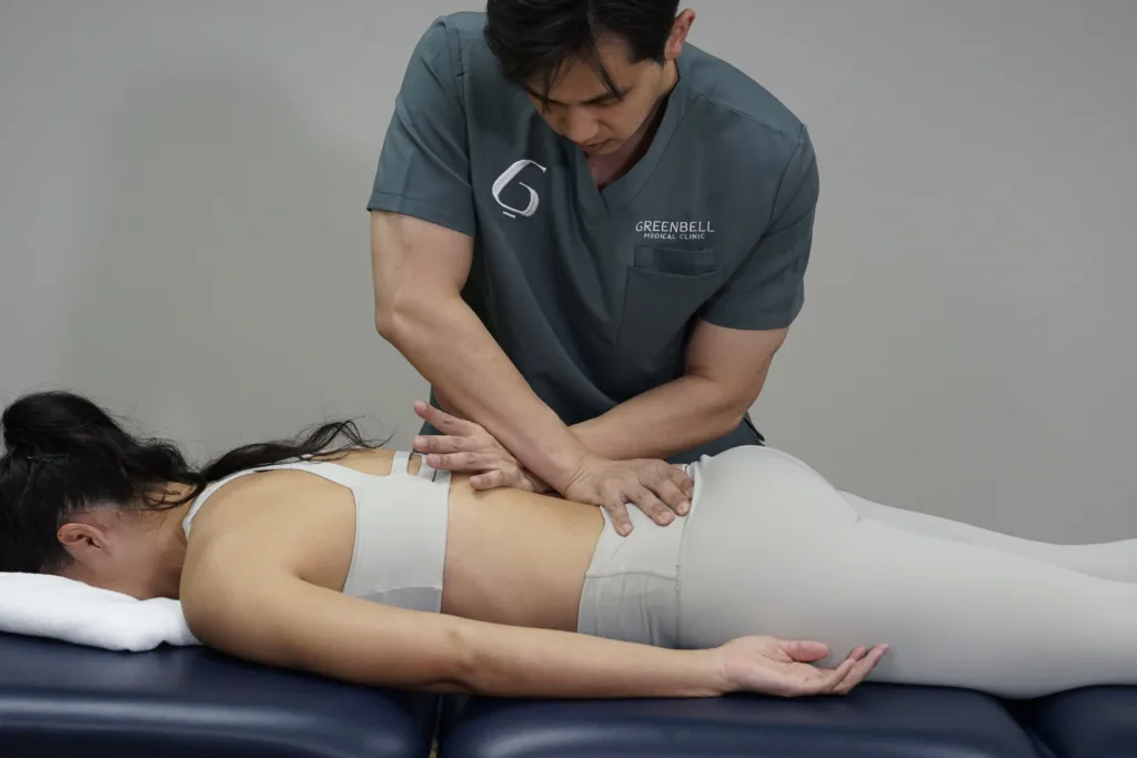 แพ็กเกจ 1 ชั่วโมง เฉพาะบุคคล แพ็กเกจ 1 ชั่วโมง แพ็กเกจ 1 ชั่วโมง, Greenbell Clinic