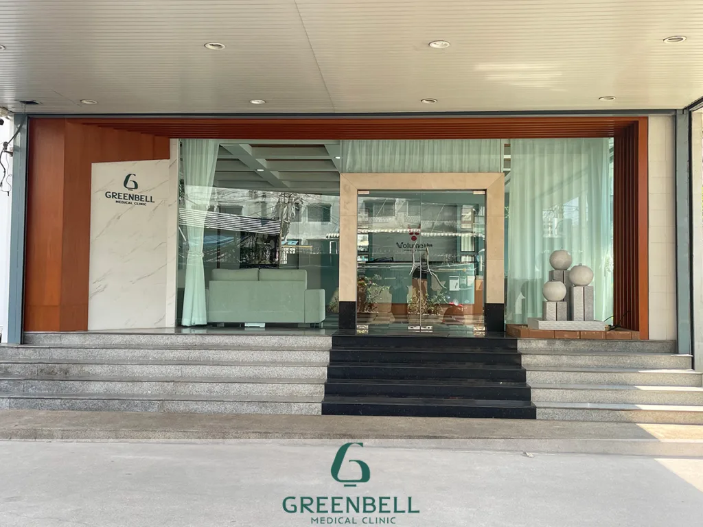 physiotherapy clinic for expats in bangkok, Greenbell Clinic