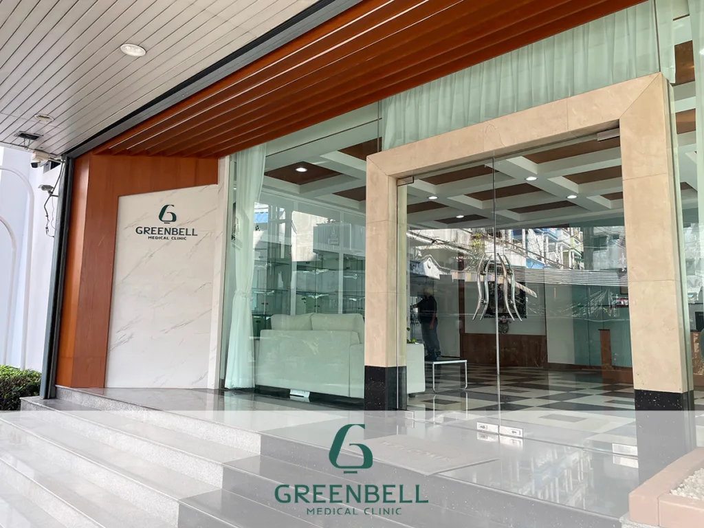 physiotherapy clinic near silom road, Greenbell Clinic