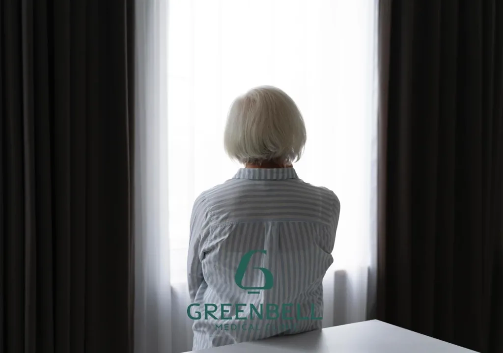 ผู้สูงอายุที่มีภาวะพึ่งพิง,ผู้สูงอายุที่มีภาวะพึ่งพิง 4 กลุ่ม,ผู้สูงอายุ ภาษาอังกฤษ, Greenbell Clinic