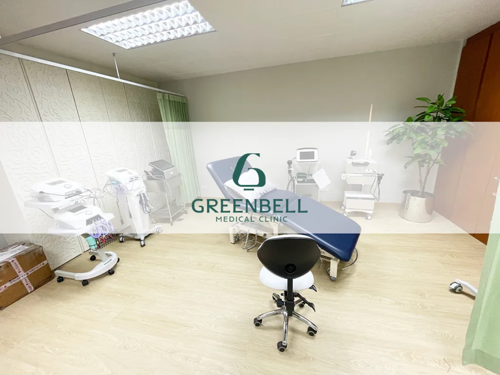 physiotherapy clinic near silom road, Greenbell Clinic