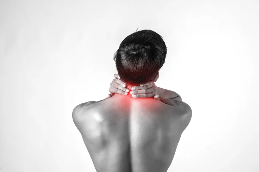 neck pain,neck pain treatment, Greenbell Clinic