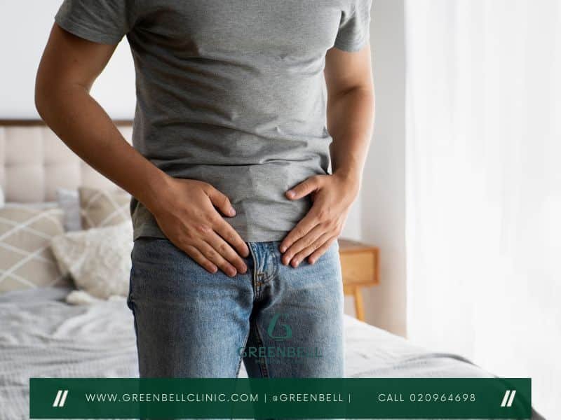 groin pain, Greenbell Clinic