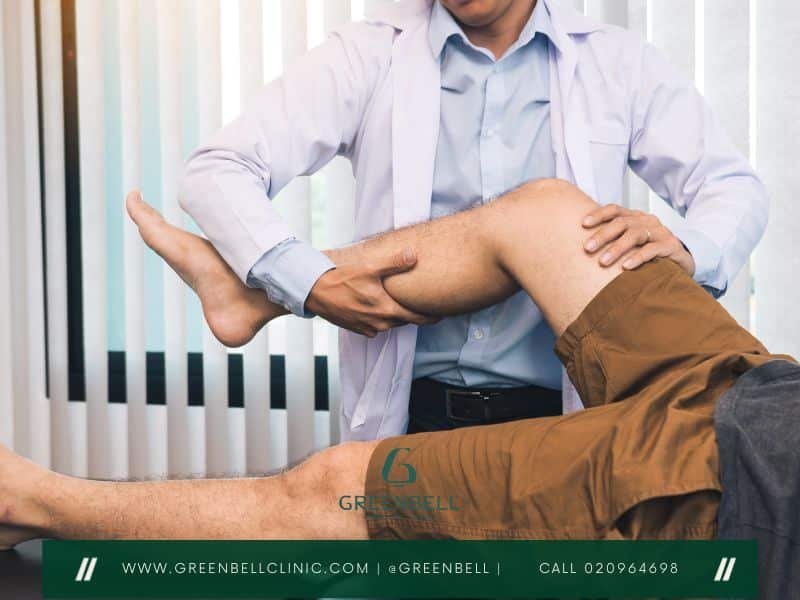 groin pain, Greenbell Clinic