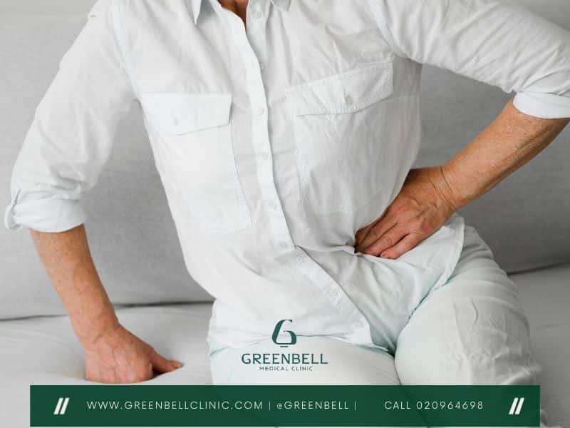 groin pain, Greenbell Clinic