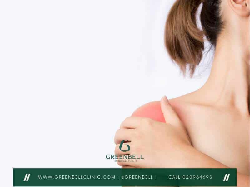 Frozen Shoulder, Greenbell Clinic