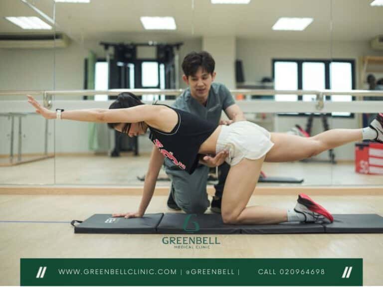 Physiotherapy Blog, Greenbell Clinic