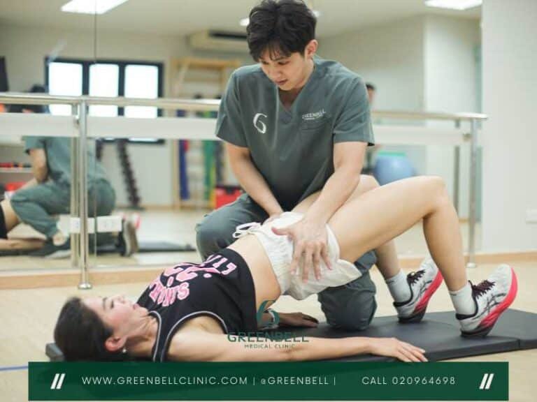 บทความทางการแพทย์, Greenbell Clinic