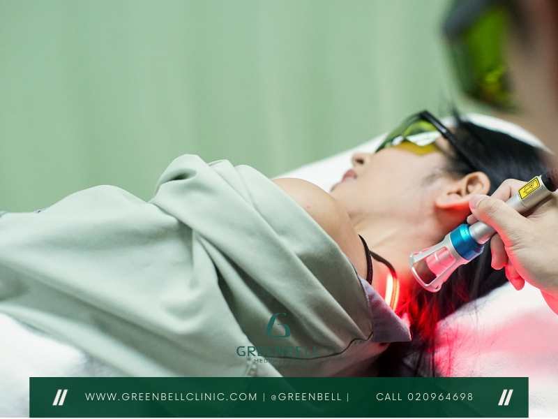 Cervical Spine, Greenbell Clinic