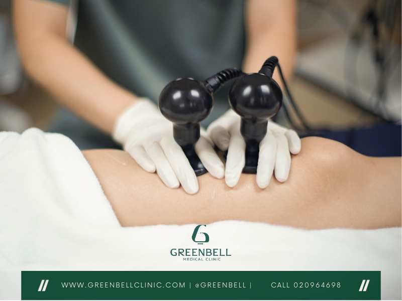 Physical Therapy Massage, Greenbell Clinic