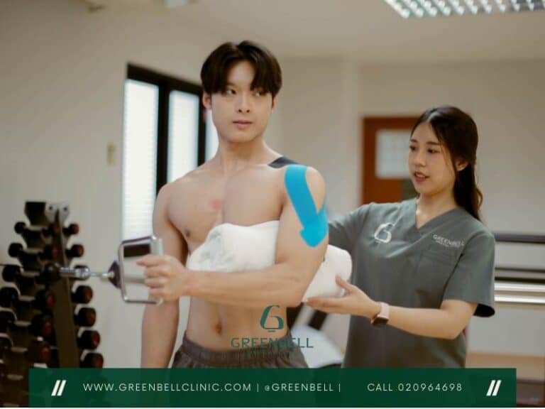 Physiotherapy Clinic,physiotherapy clinic bangkok,physiotherapy clinic near me,physical therapy clinic bangkok,best physiotherapy clinic, Greenbell Clinic