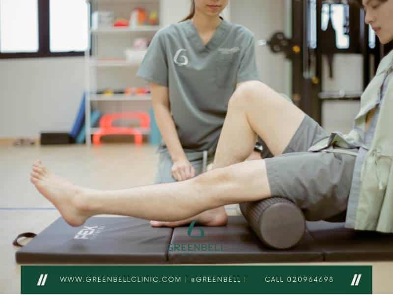 Chiropractic Care Bangkok,physiotherapy, Greenbell Clinic