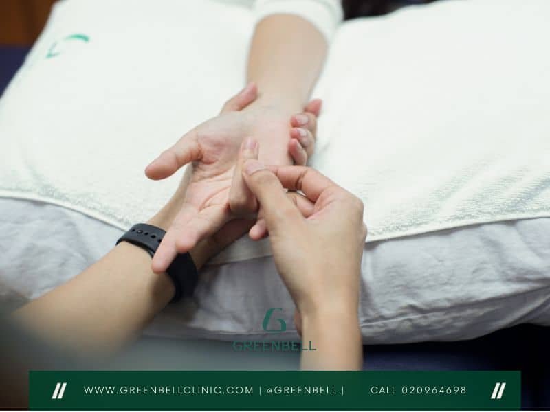 Carpal Tunnel Syndrome, Greenbell Clinic