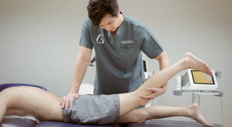 Physiotherapy Blog, Greenbell Clinic