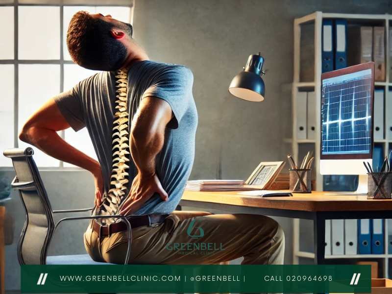 postural correction, Greenbell Clinic