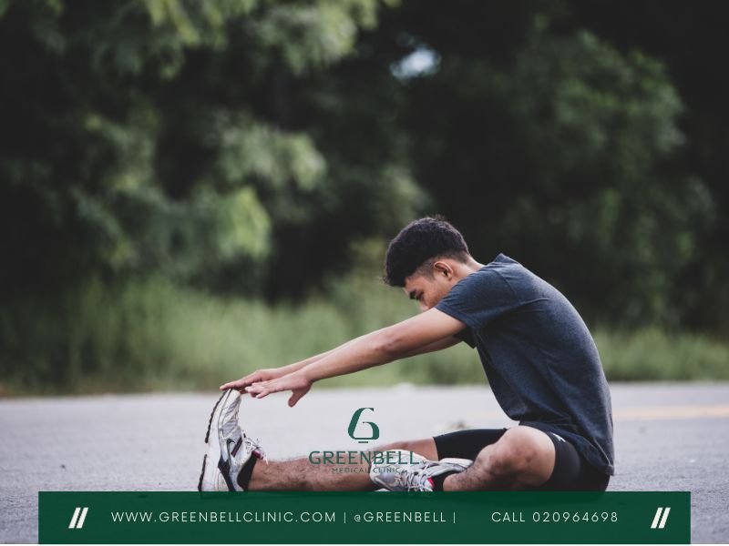 running without injury, Greenbell Clinic