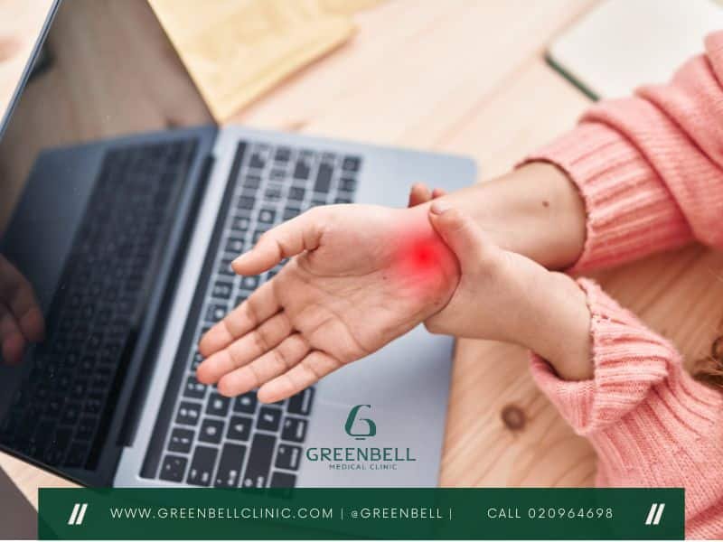 Carpal Tunnel Syndrome, Greenbell Clinic