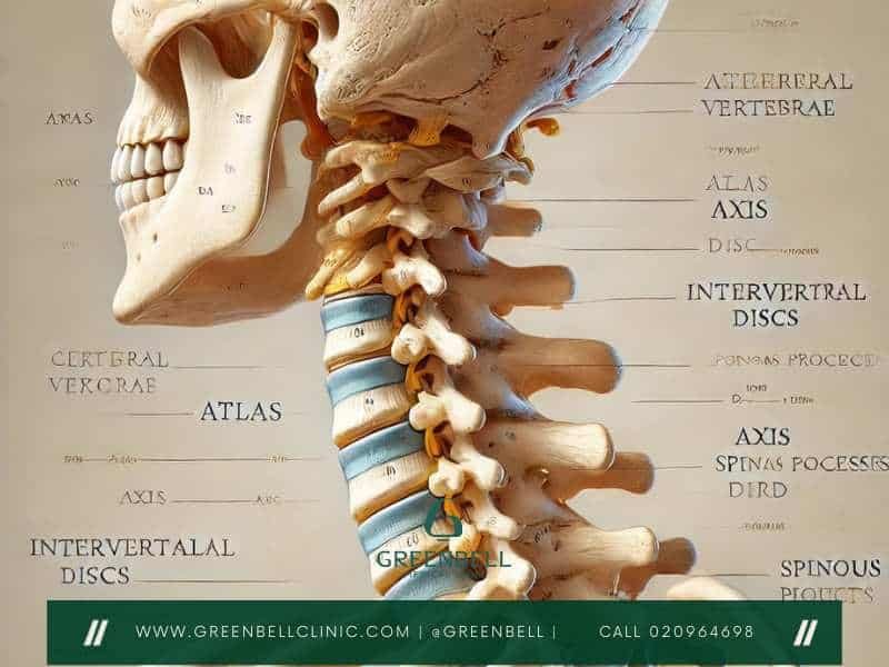 Spinal Cord Anatomy, Greenbell Clinic