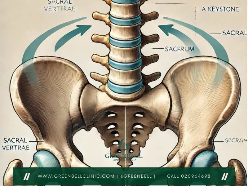 Sacral Vertebrae, Greenbell Clinic