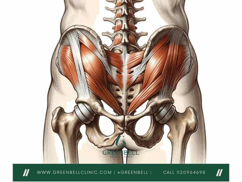 Coccygeal Vertebrae, Greenbell Clinic