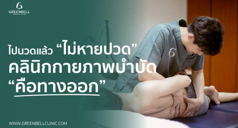 บทความทางการแพทย์, Greenbell Clinic