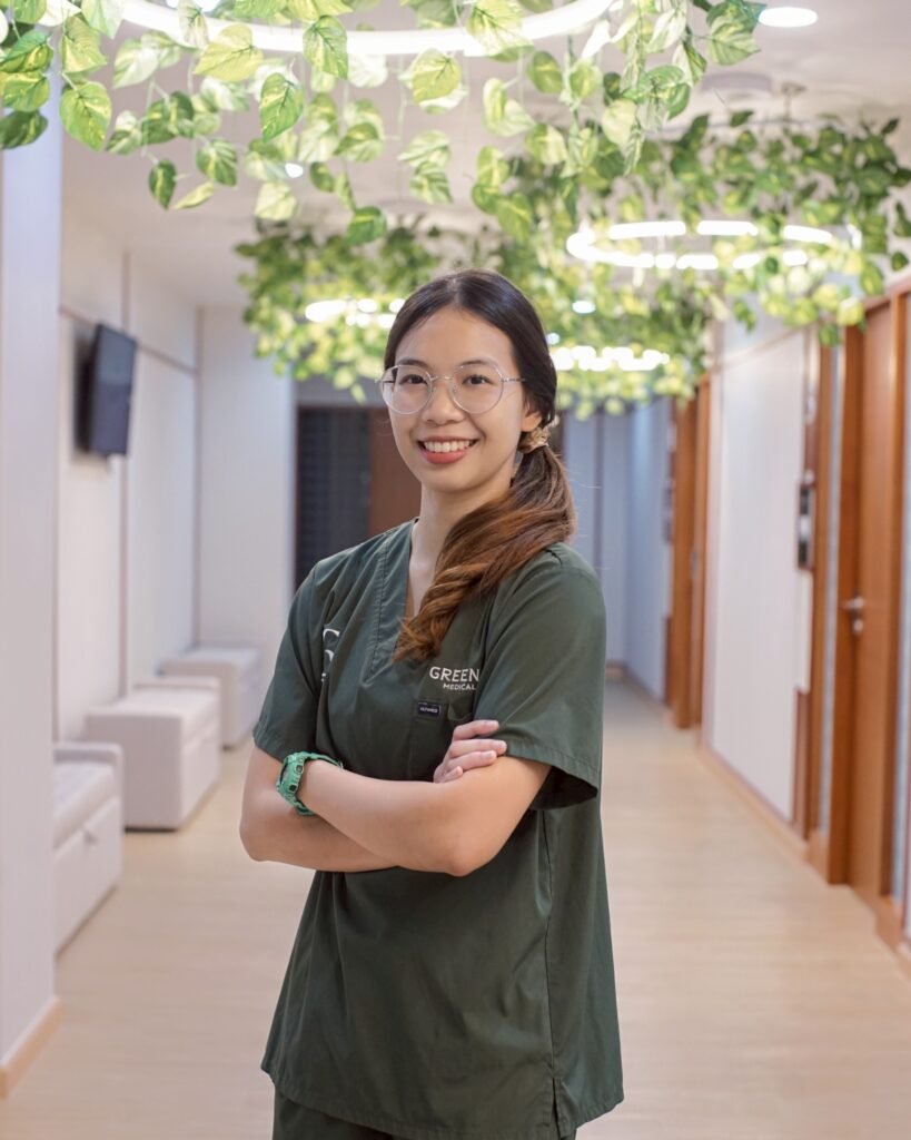 เกี่ยวกับ กรีนเบลล์ สหคลินิก, Greenbell Clinic