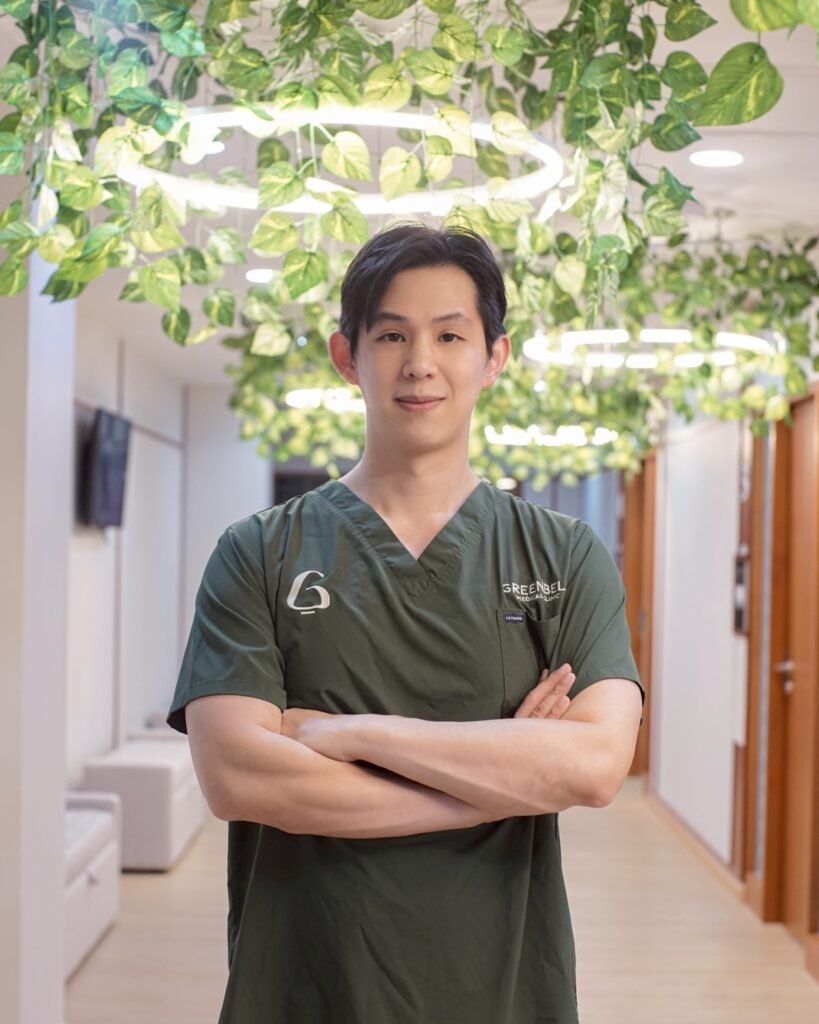 เกี่ยวกับ กรีนเบลล์ สหคลินิก, Greenbell Clinic