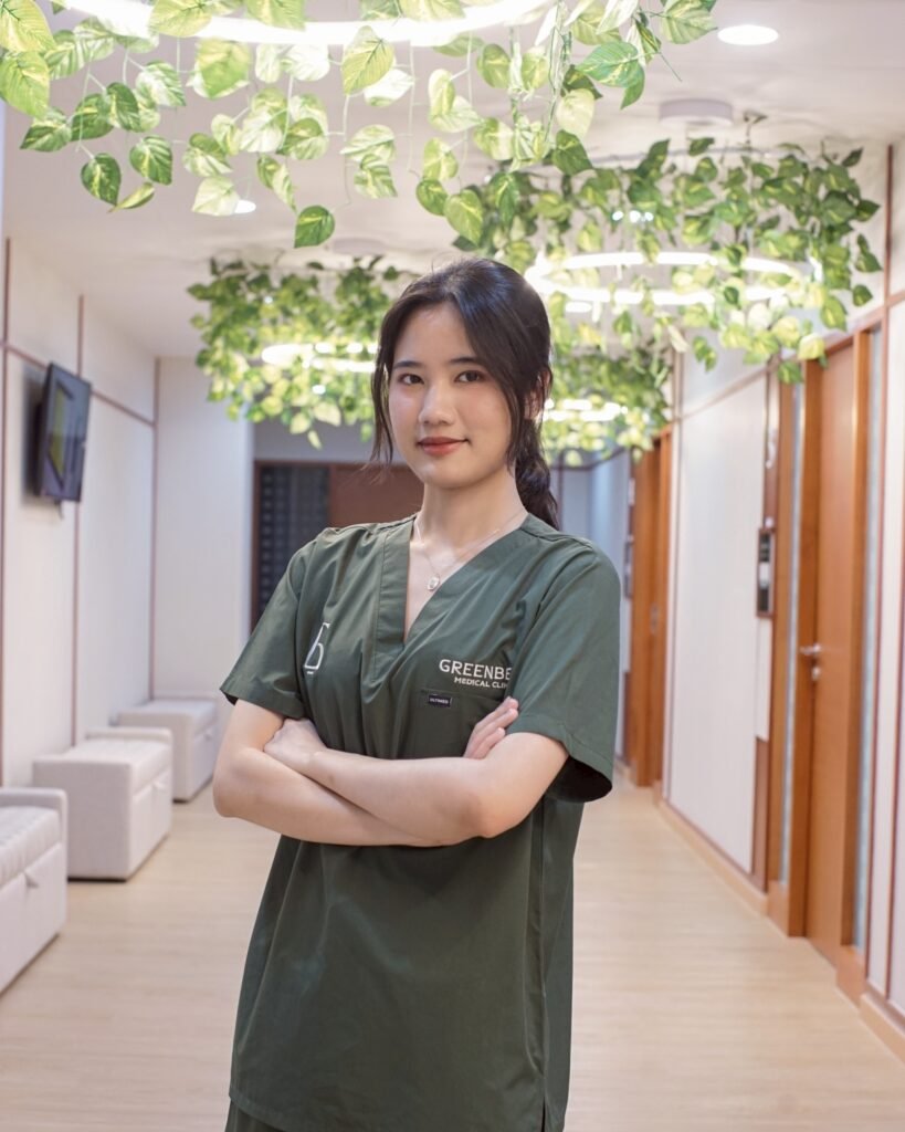 เกี่ยวกับ กรีนเบลล์ สหคลินิก, Greenbell Clinic