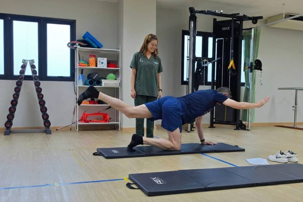 เกี่ยวกับ กรีนเบลล์ สหคลินิก, Greenbell Clinic