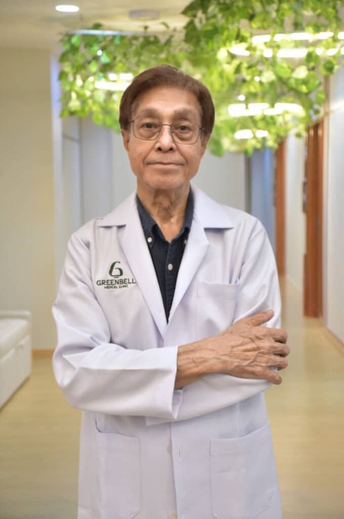 เกี่ยวกับ กรีนเบลล์ สหคลินิก, Greenbell Clinic