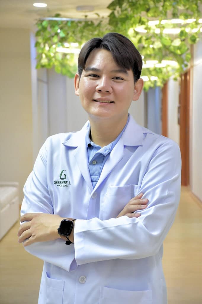 เกี่ยวกับ กรีนเบลล์ สหคลินิก, Greenbell Clinic