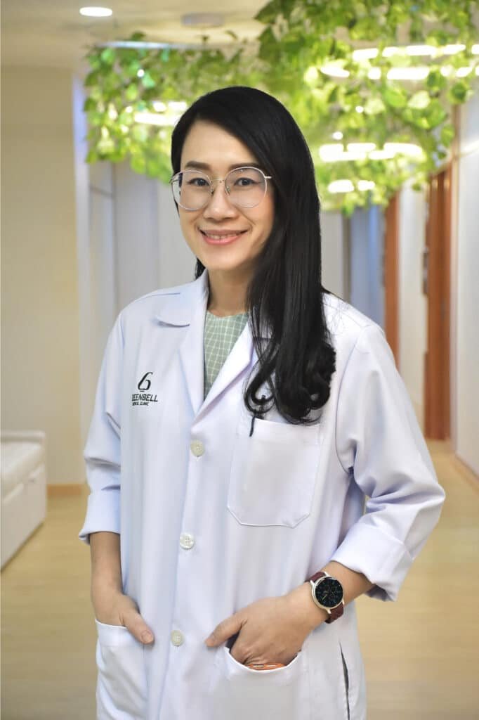 เกี่ยวกับ กรีนเบลล์ สหคลินิก, Greenbell Clinic