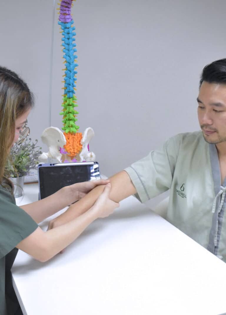 คลินิกกายภาพบำบัด,physiotherapy clinic,คลินิกกายภาพบำบัด ใกล้ฉัน, Greenbell Clinic