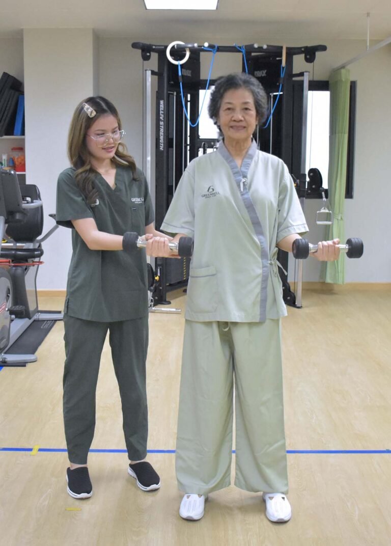 คลินิกกายภาพบำบัด,physiotherapy clinic,คลินิกกายภาพบำบัด ใกล้ฉัน, Greenbell Clinic