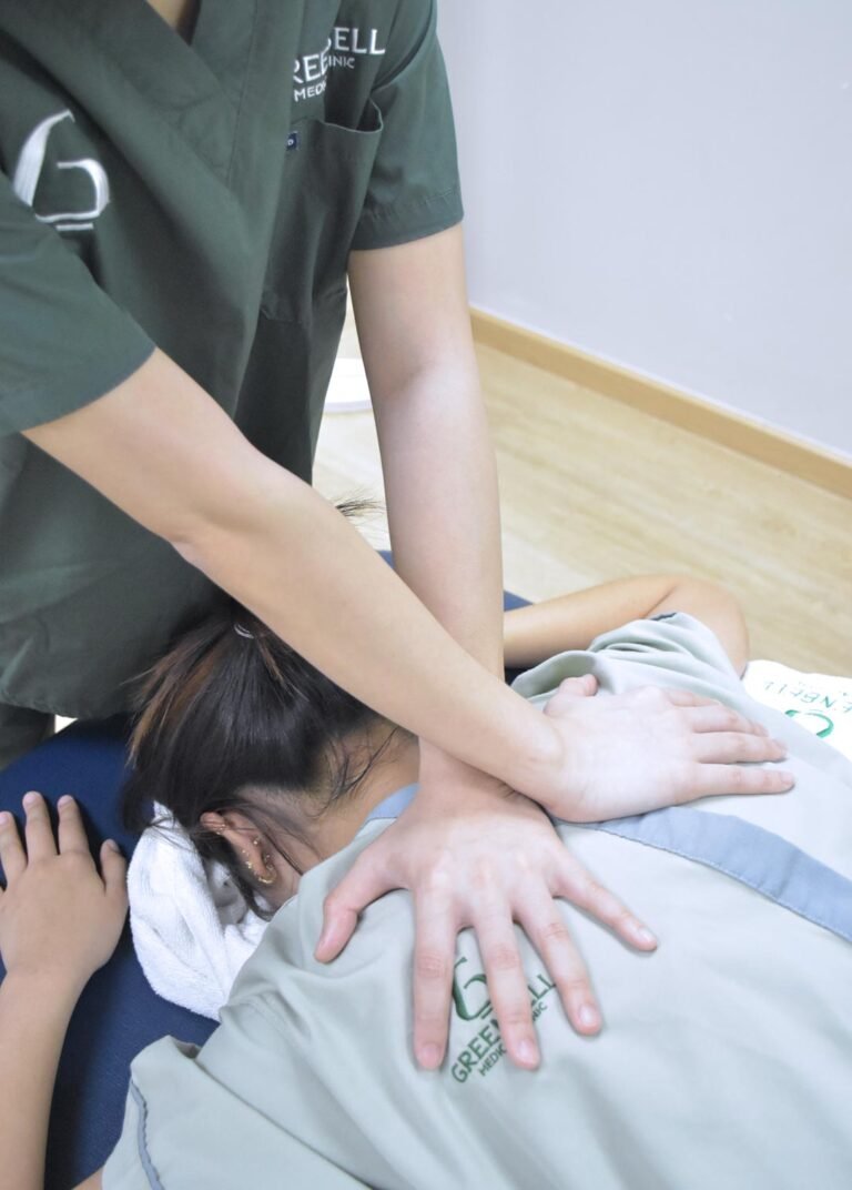 คลินิกกายภาพบำบัด,physiotherapy clinic,คลินิกกายภาพบำบัด ใกล้ฉัน, Greenbell Clinic
