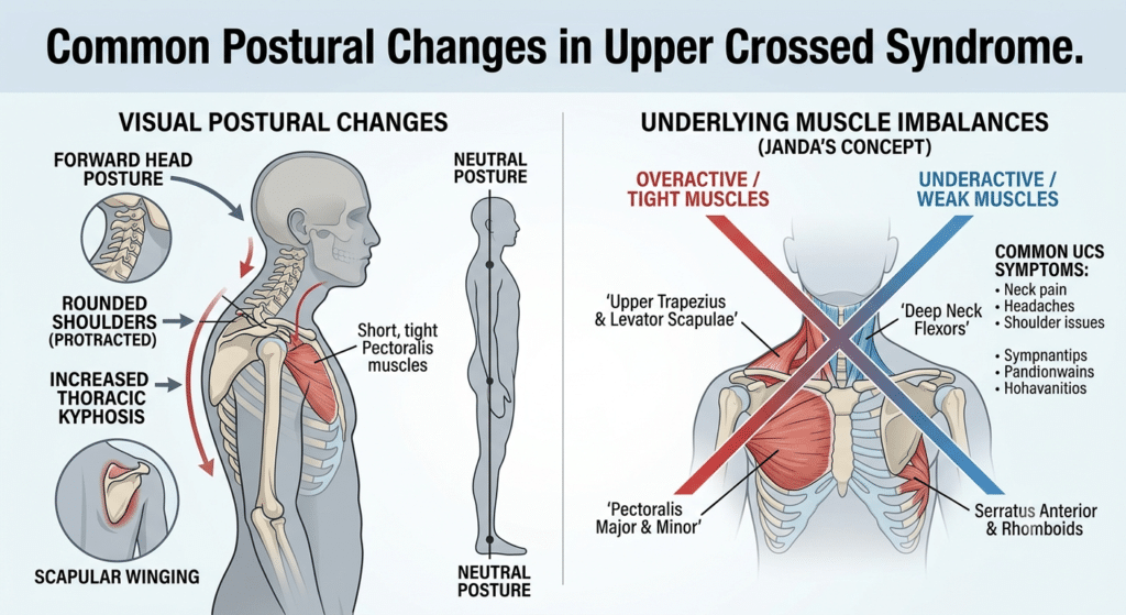 Upper Crossed Syndrome