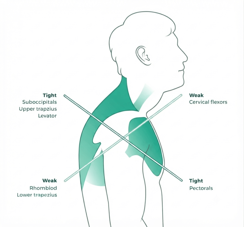 upper cross syndrome
