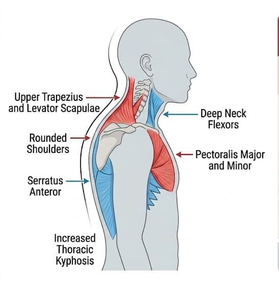 Upper Crossed Syndrome