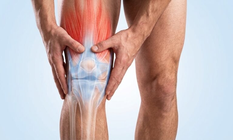 หัวเข่ามีเสียง,Knee Crepitus