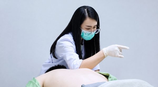 Tuina Massage